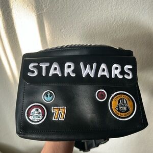Authentic Disney Star Wars Crossbody Bag